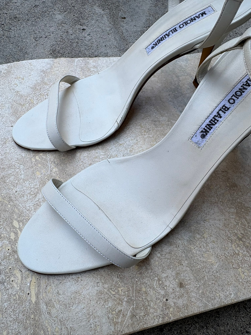 Manolo Heels