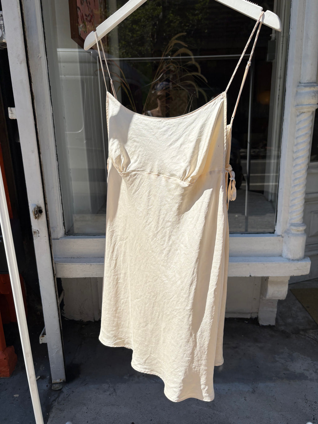 Silk Tank