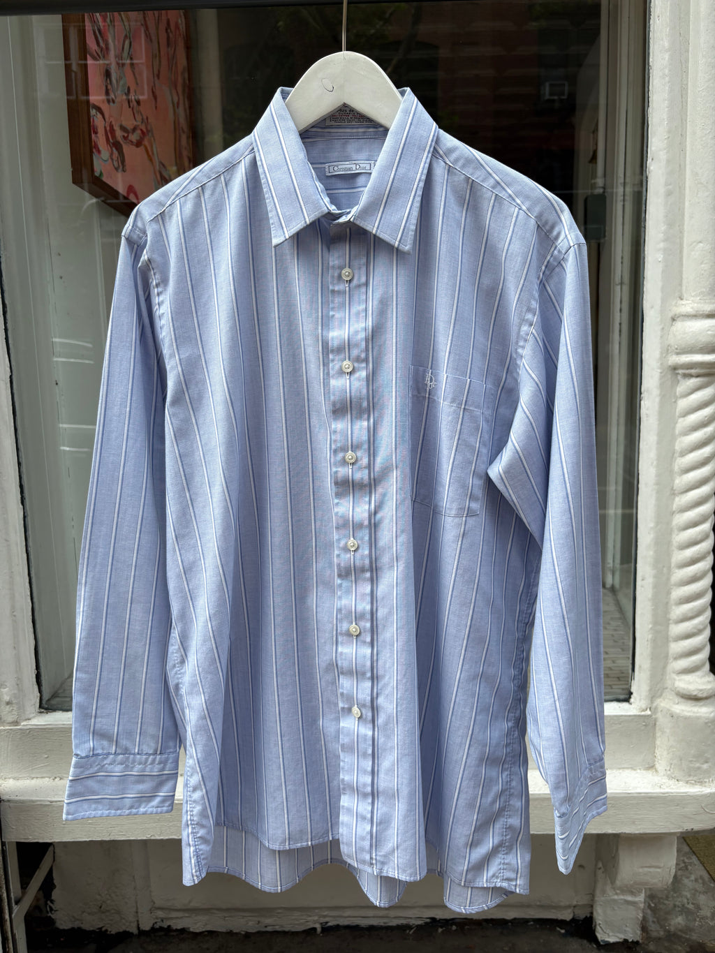 Christian Dior Button Up