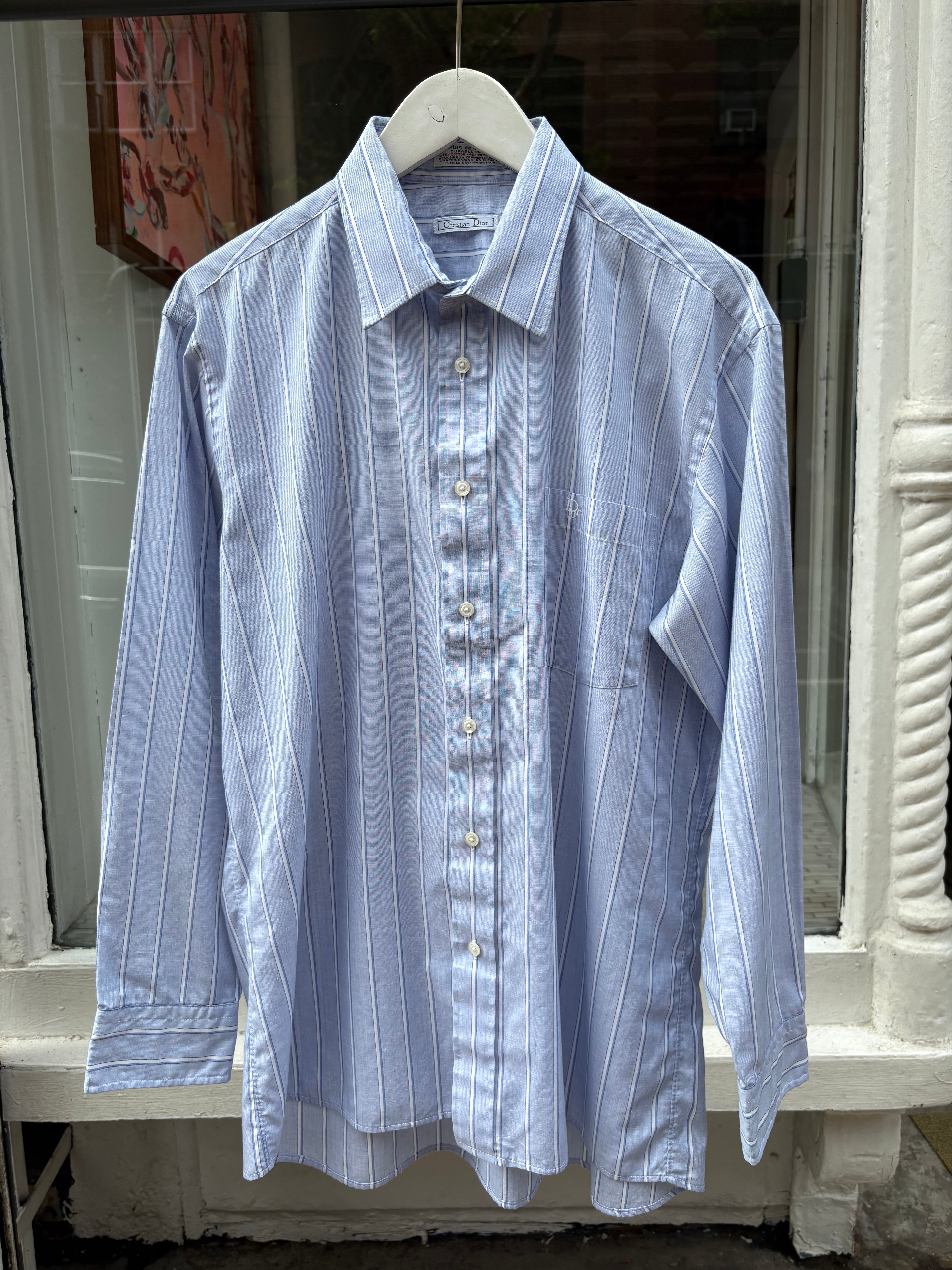 Christian Dior Button Up