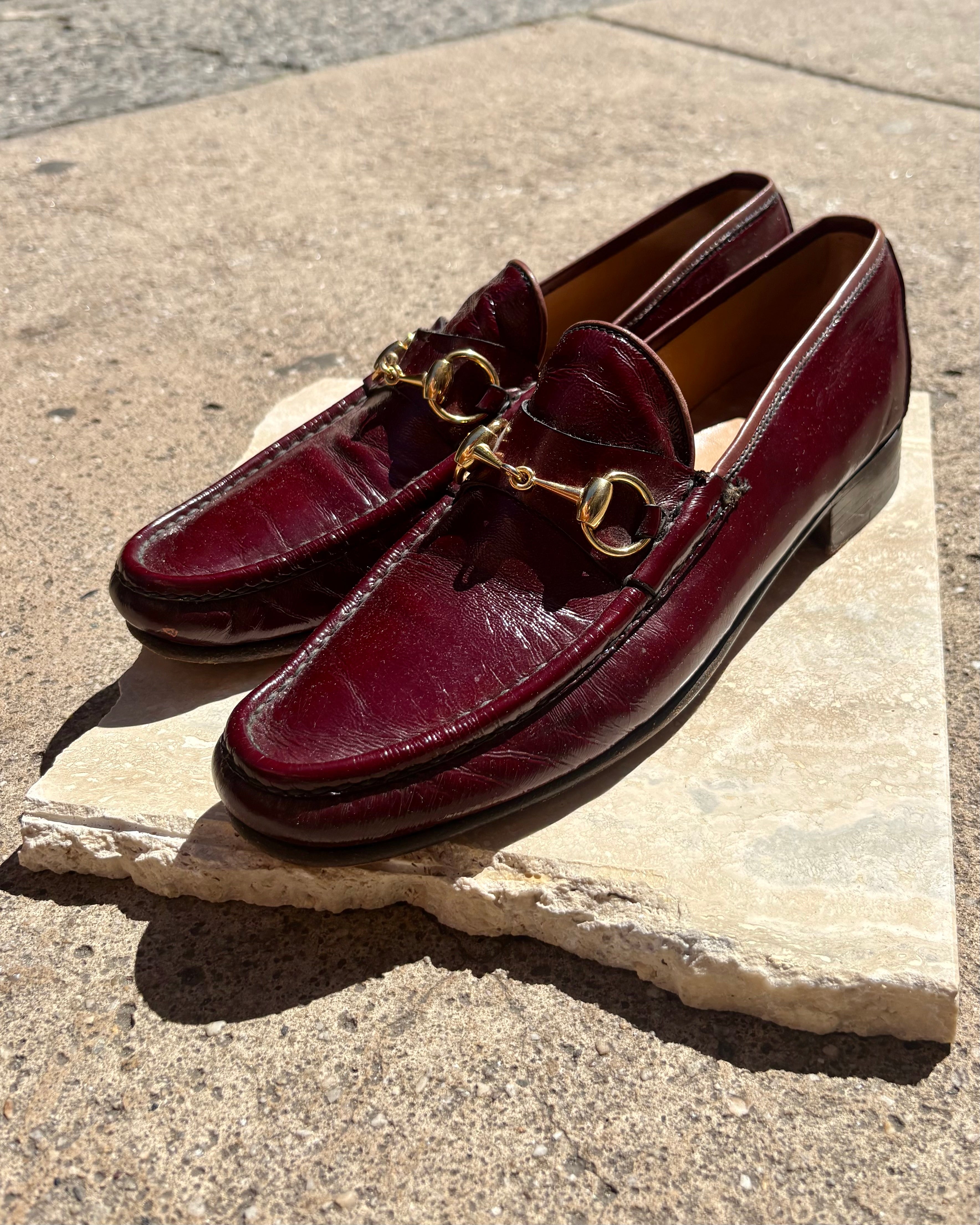 Gucci Horsebit Loafers