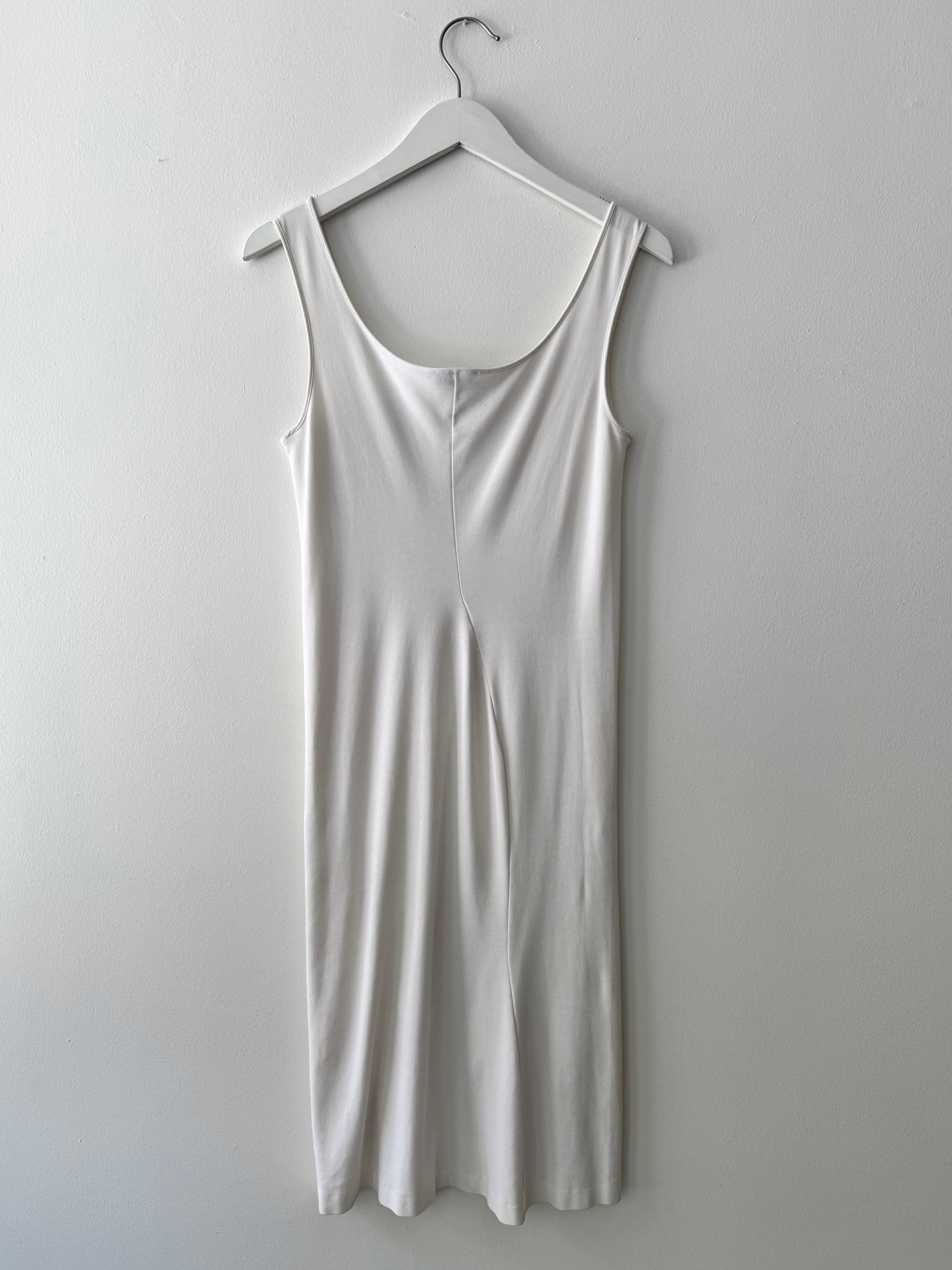 Jil Sander Tank Dress