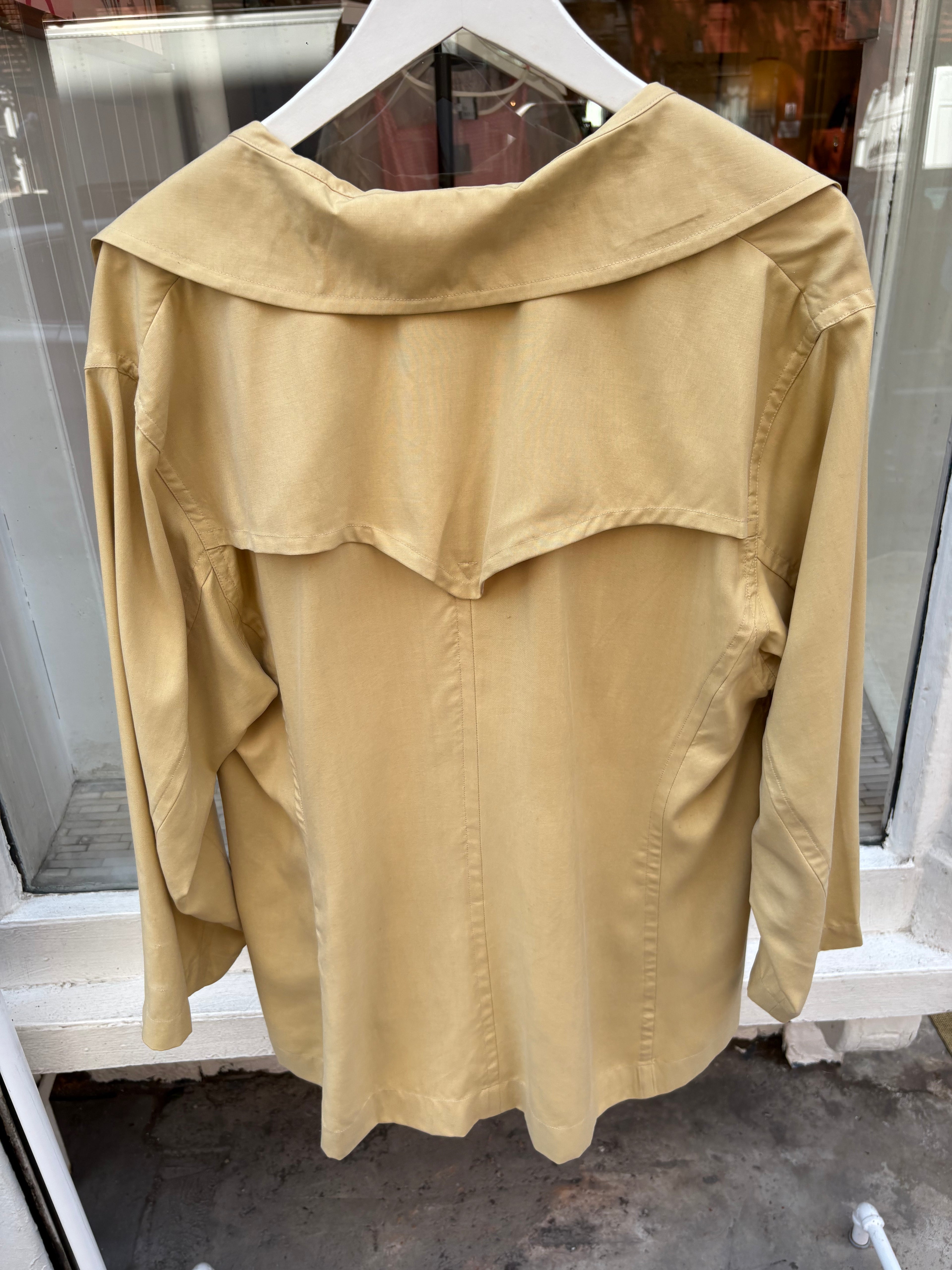 Silk Jacket