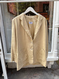 Apara Linen Blazer