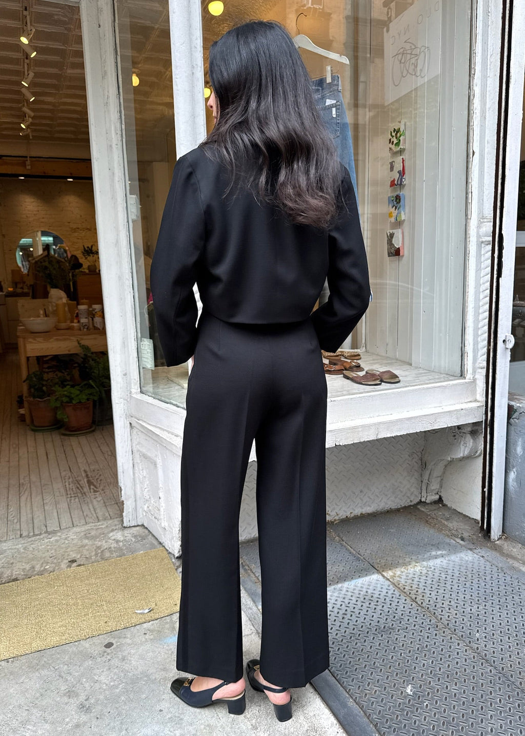 YSL Suit