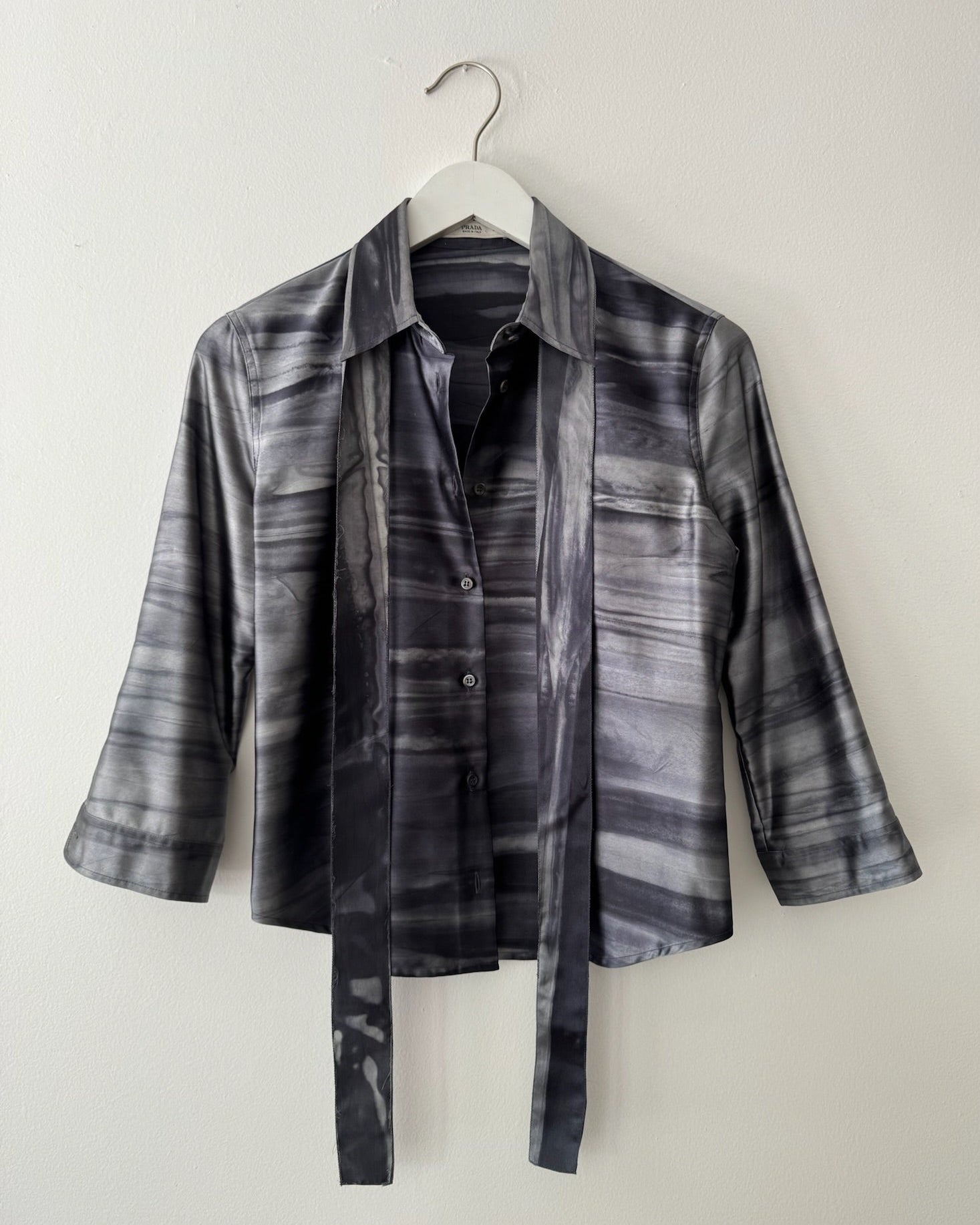 Prada Button Up