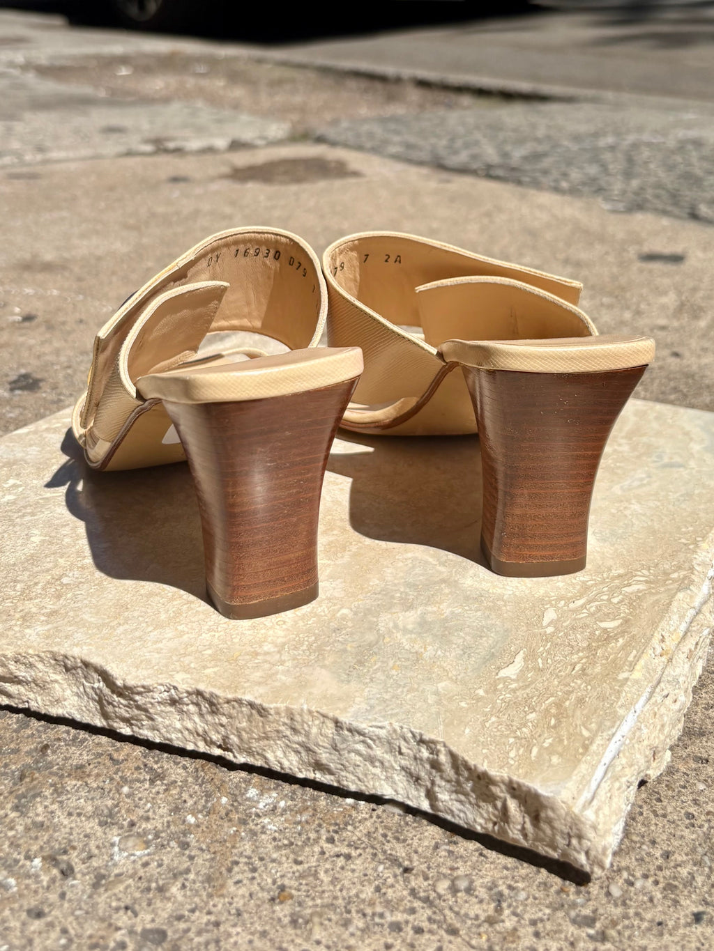 Salvatore Ferragamo Heels