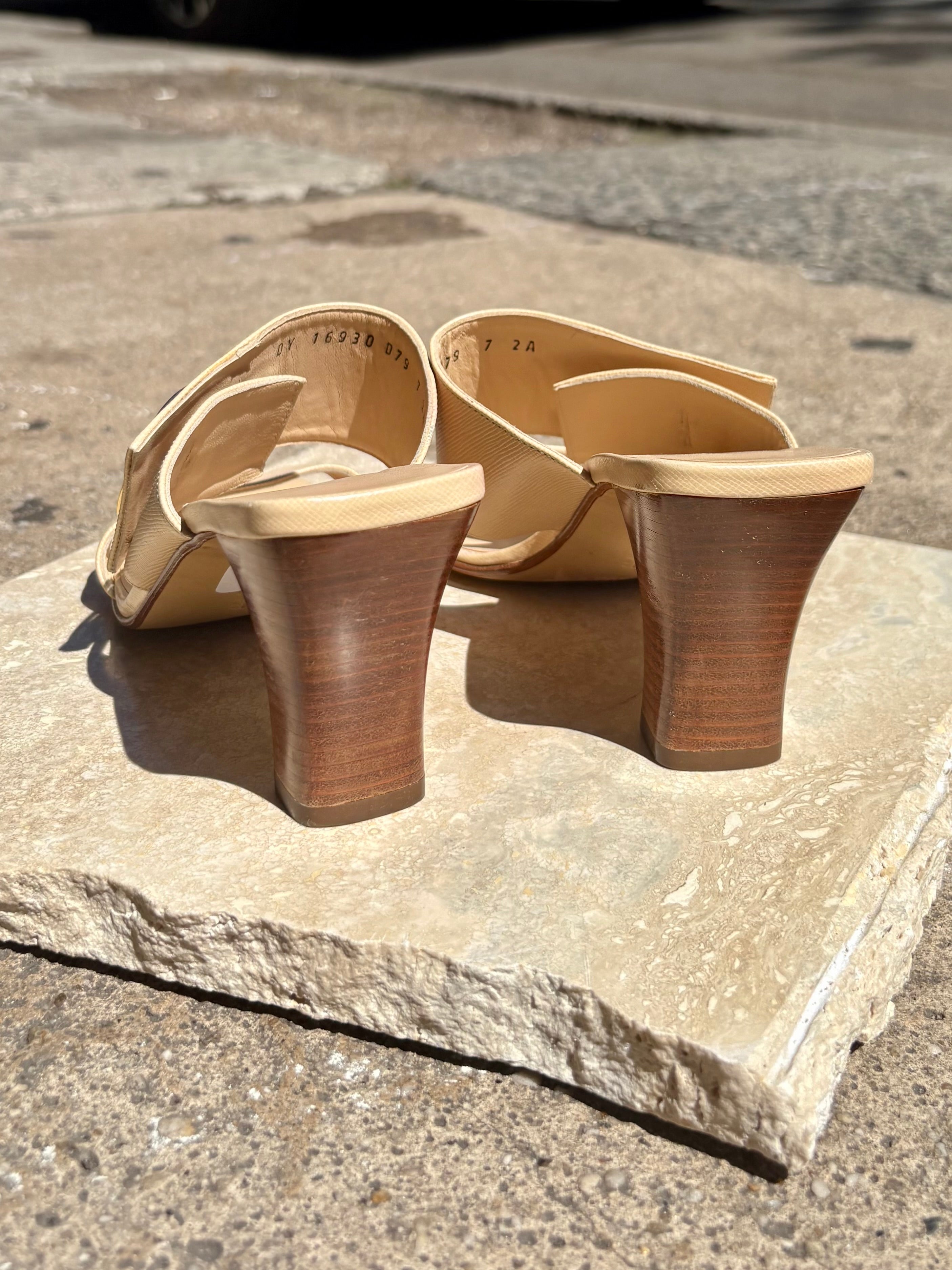 Salvatore Ferragamo Heels