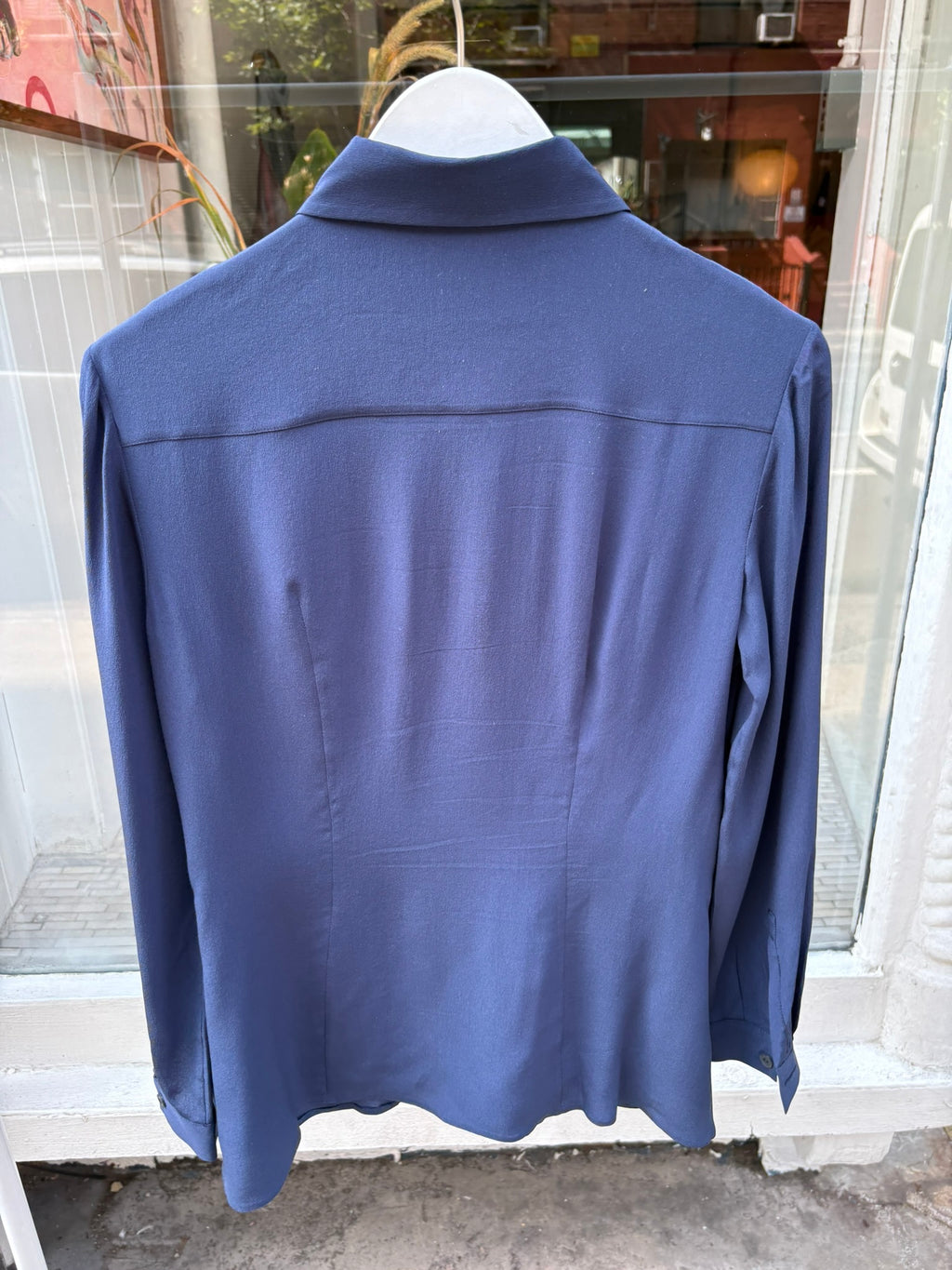 Prada Button Up