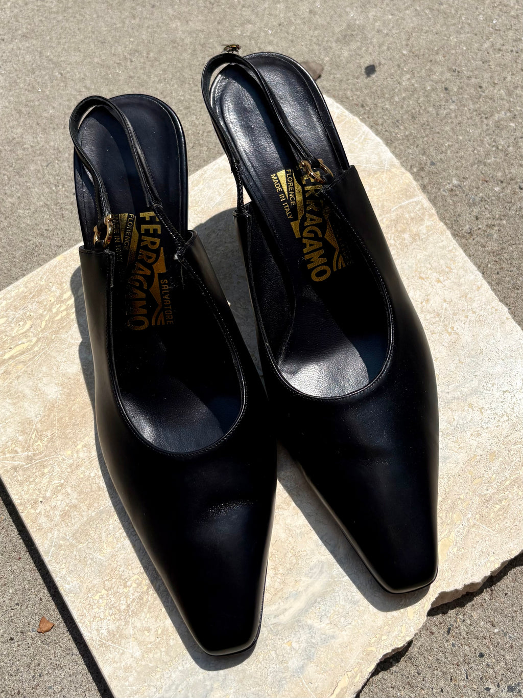 Salvatore Ferragamo Heels