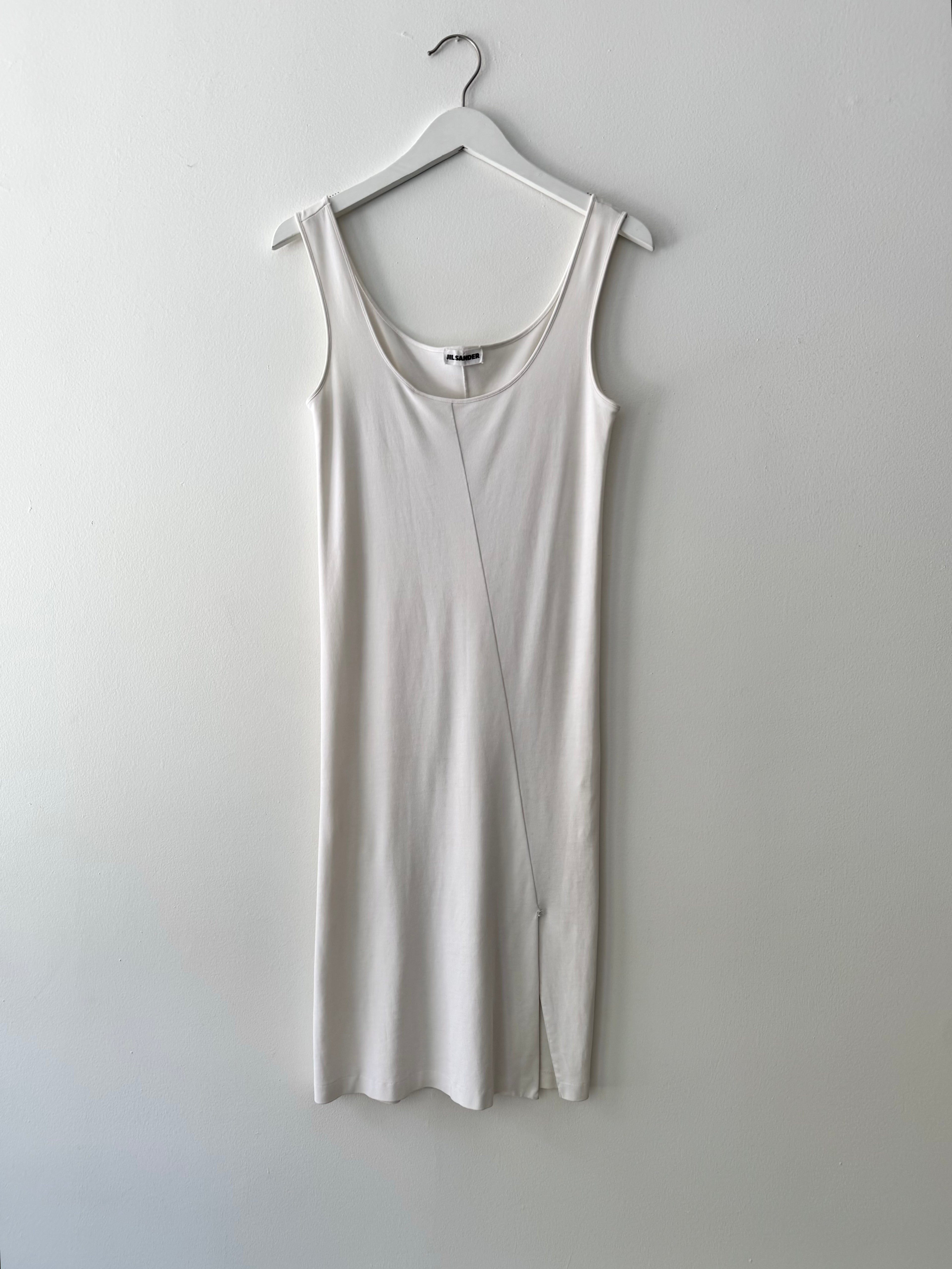 Jil Sander Tank Dress