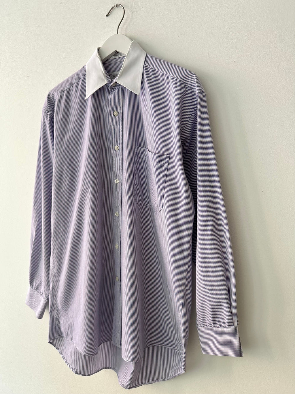 Christian Dior Button Up