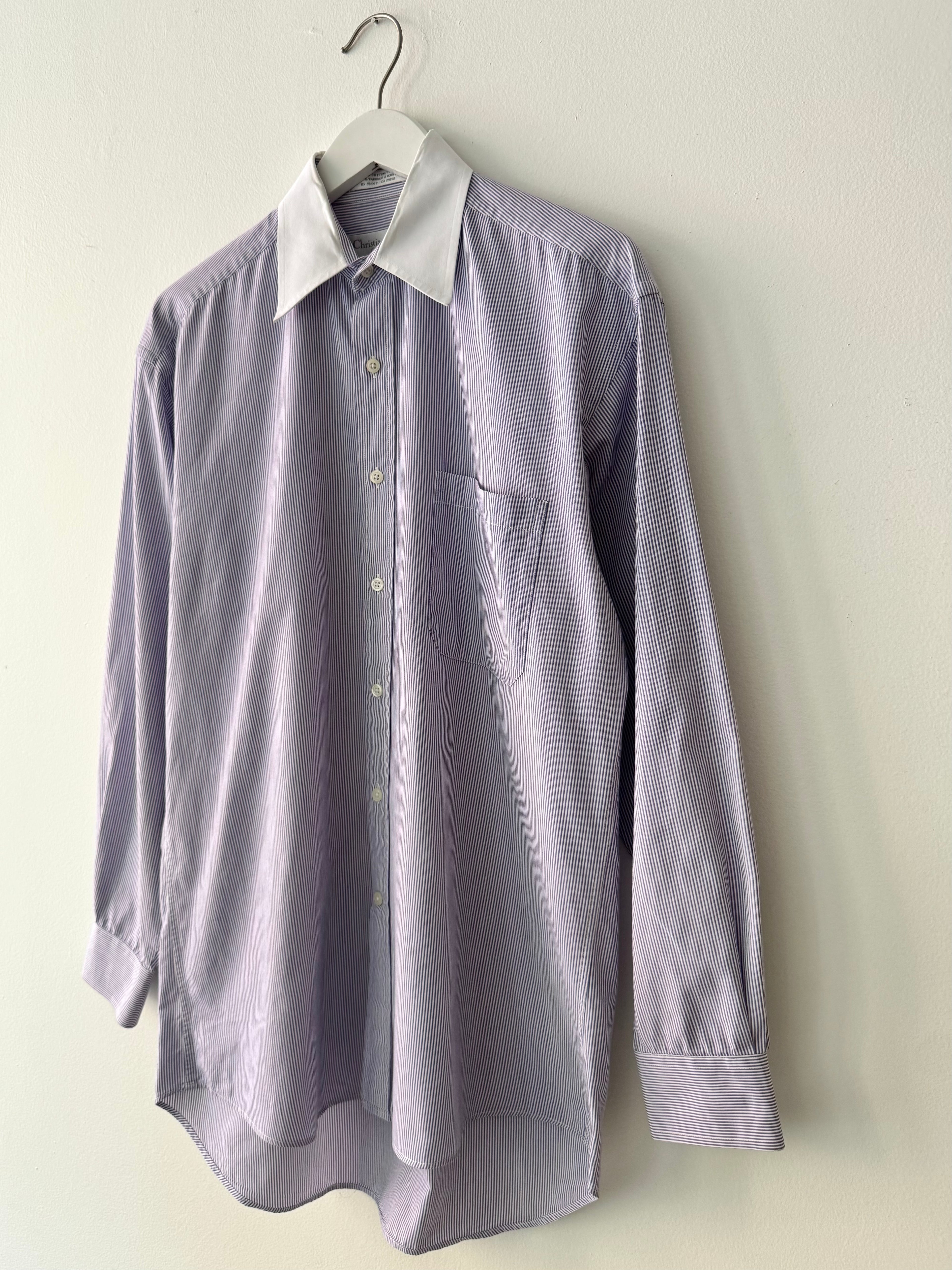 Christian Dior Button Up