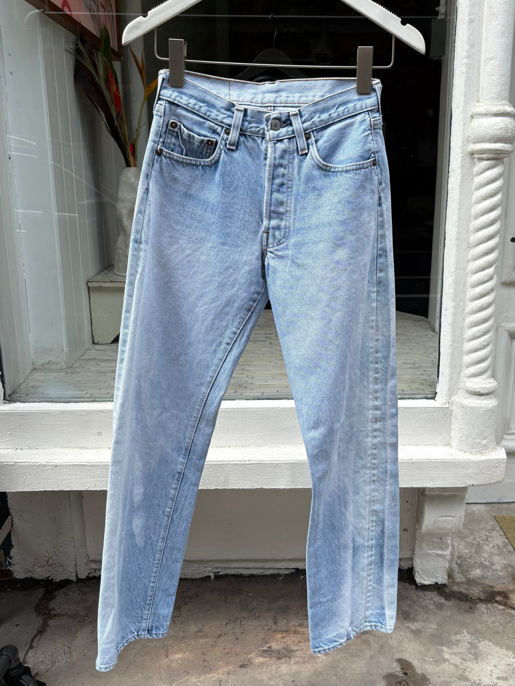Levi’s 1980s Selvedge Jeans