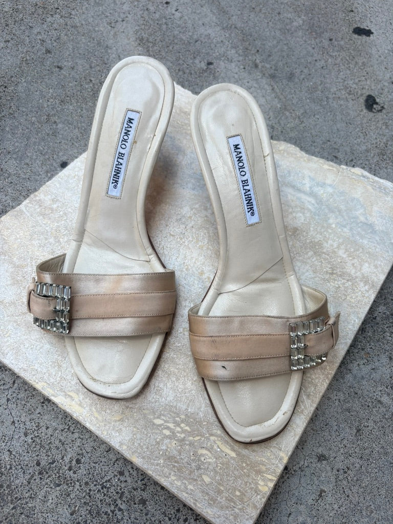 Manolo Blahnik Heels