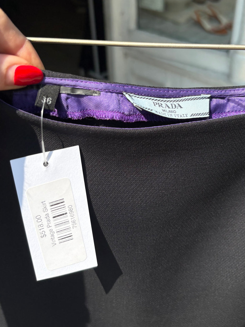 Prada Skirt