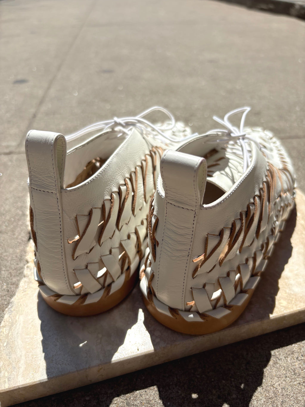 Jill Sander Woven Shoes
