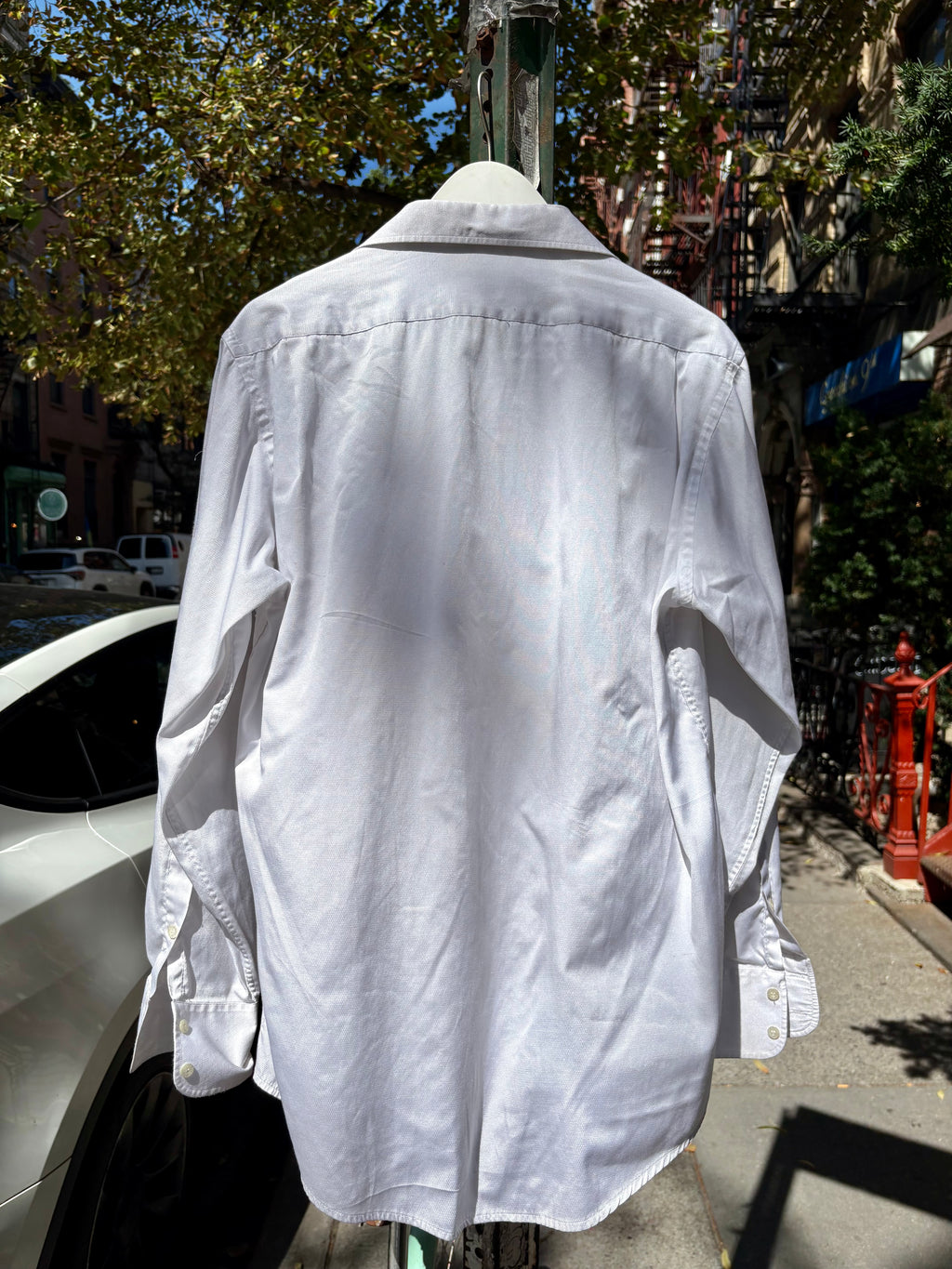 YSL Button Up