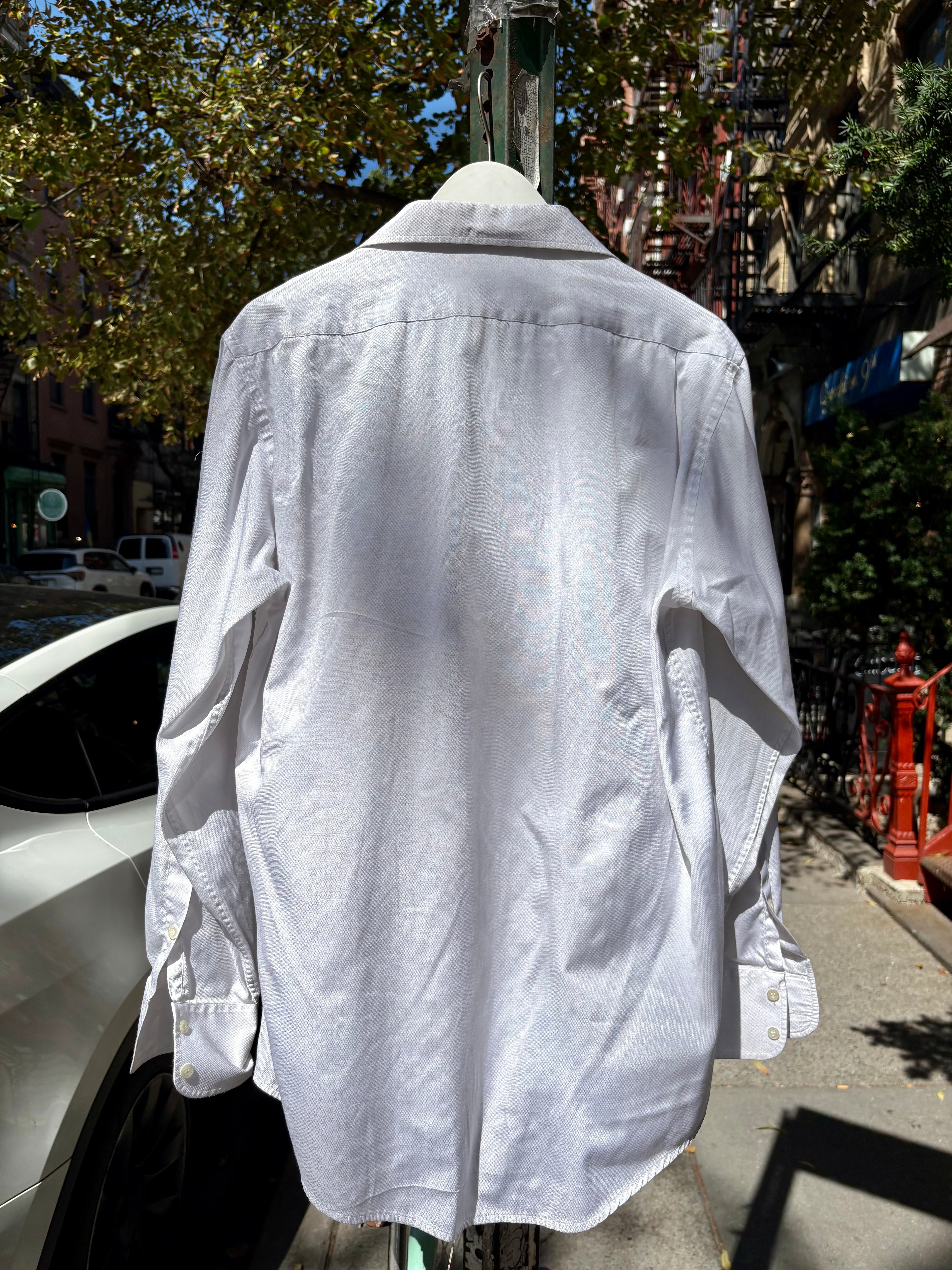 YSL Button Up