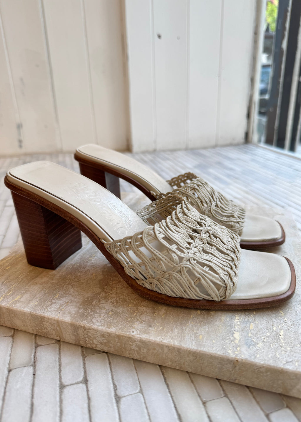 Salvatore Ferragamo Sandals