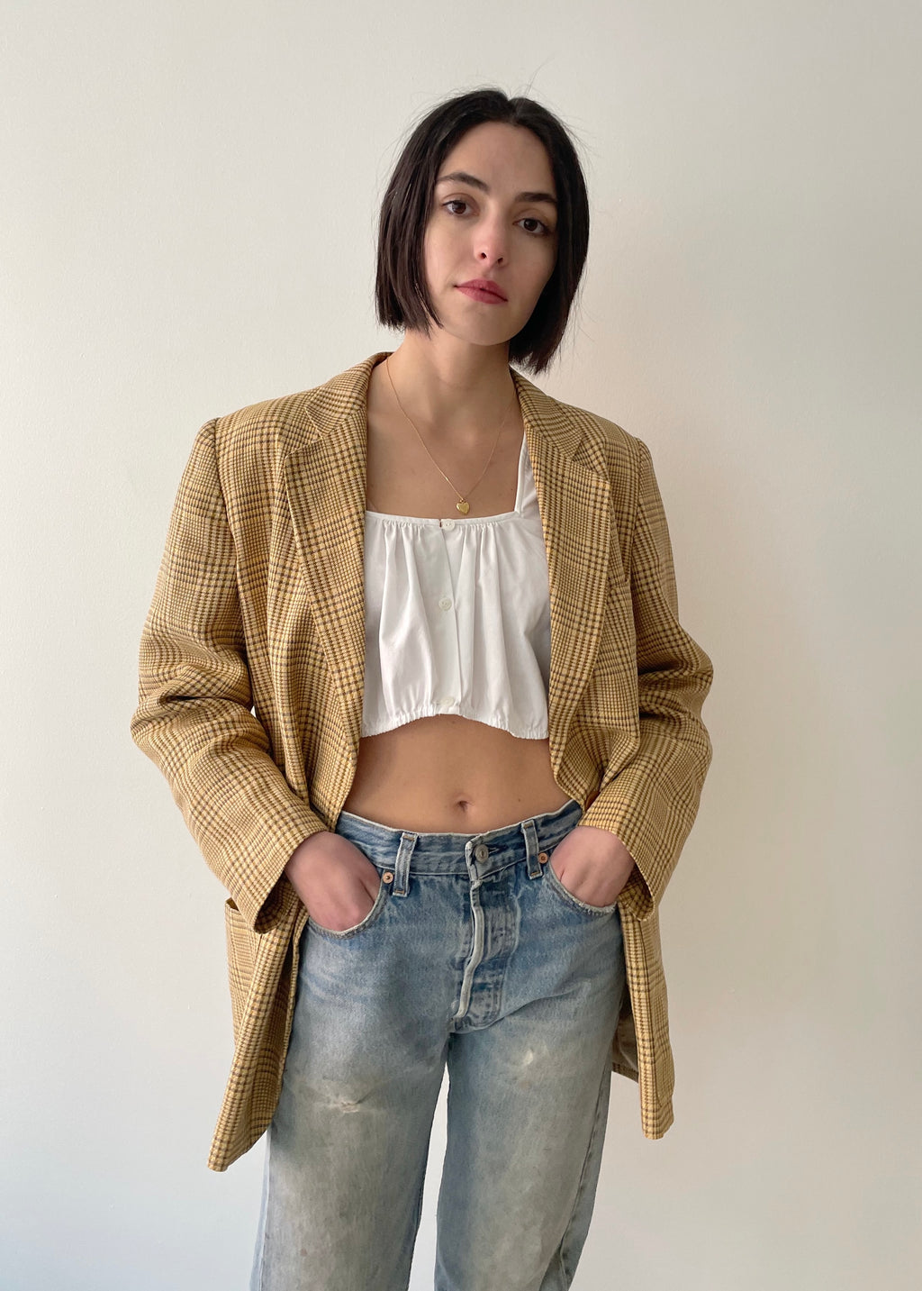 Vintage Armani Blazer