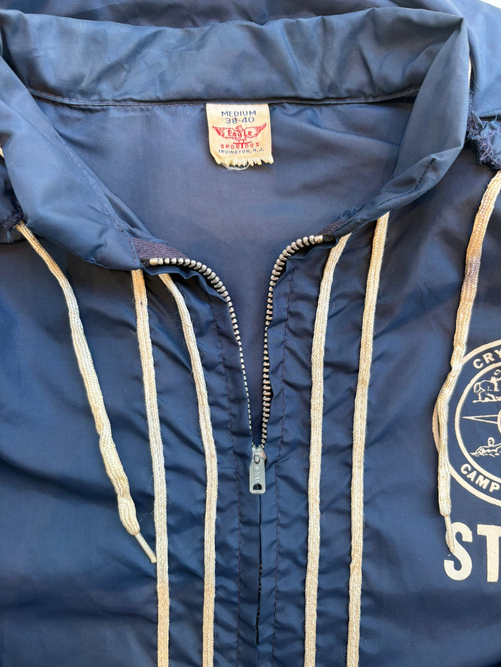 Camp Staff Windbreaker