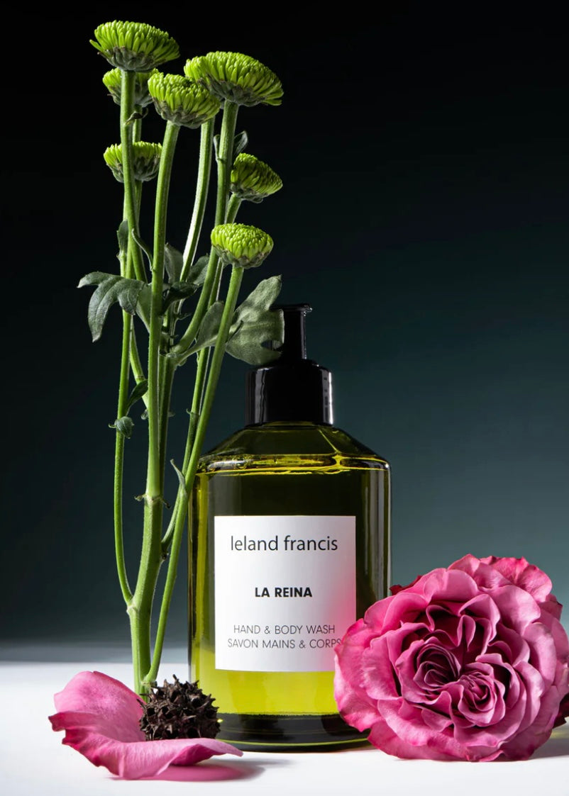 La Reina Hand & Body Wash