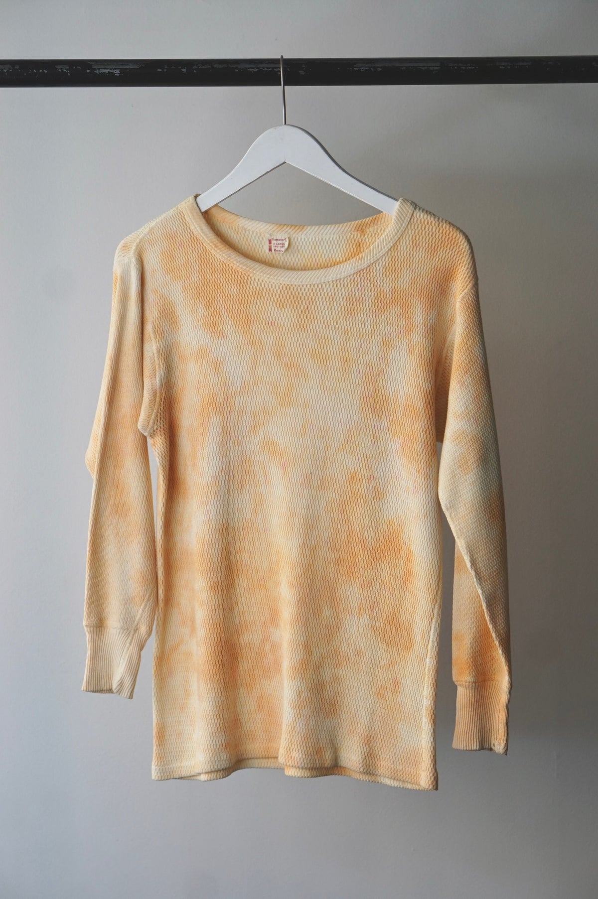 1960s Cotton Thermal
