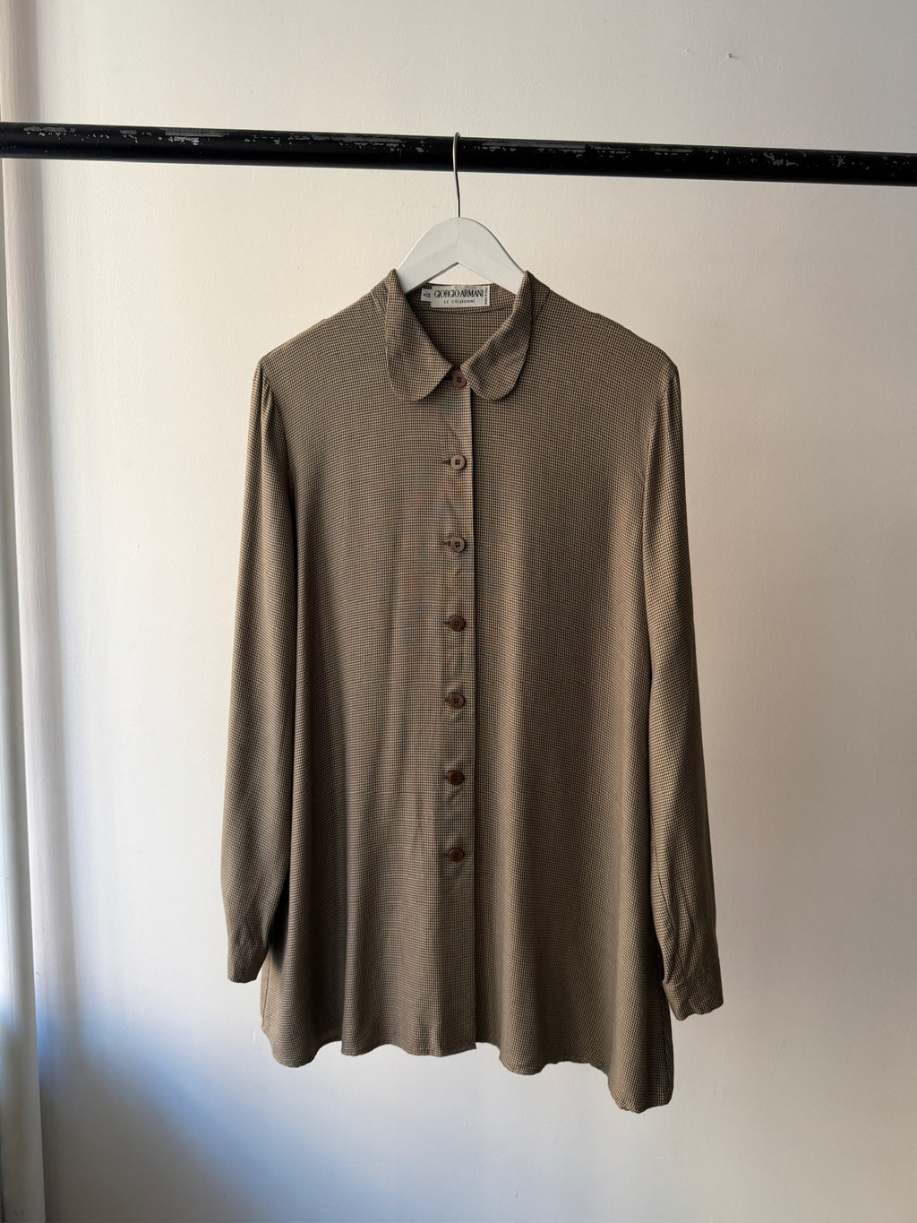 Giorgio Armani Button Up