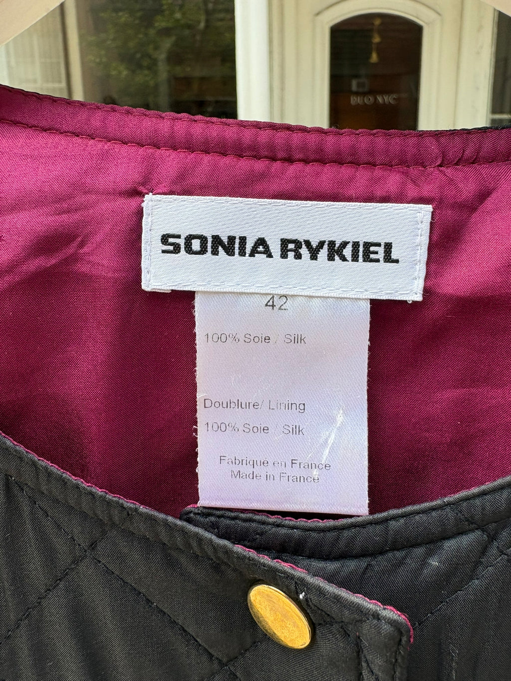 Sonia Rykiel Jacket