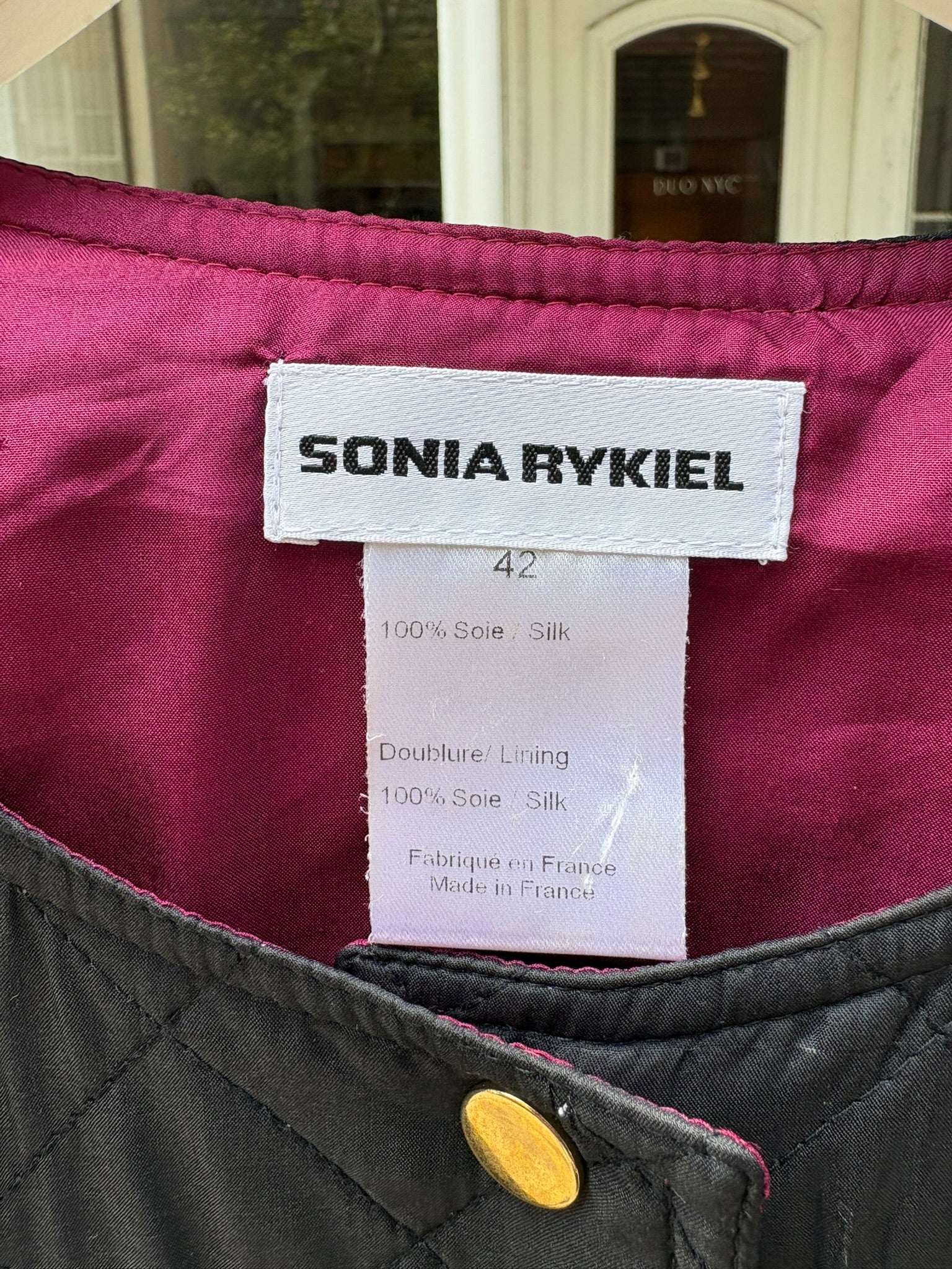 Sonia Rykiel Jacket