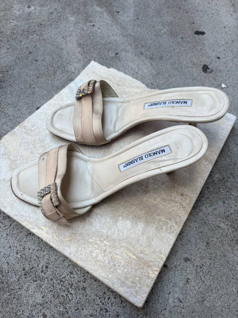 Manolo Blahnik Heels