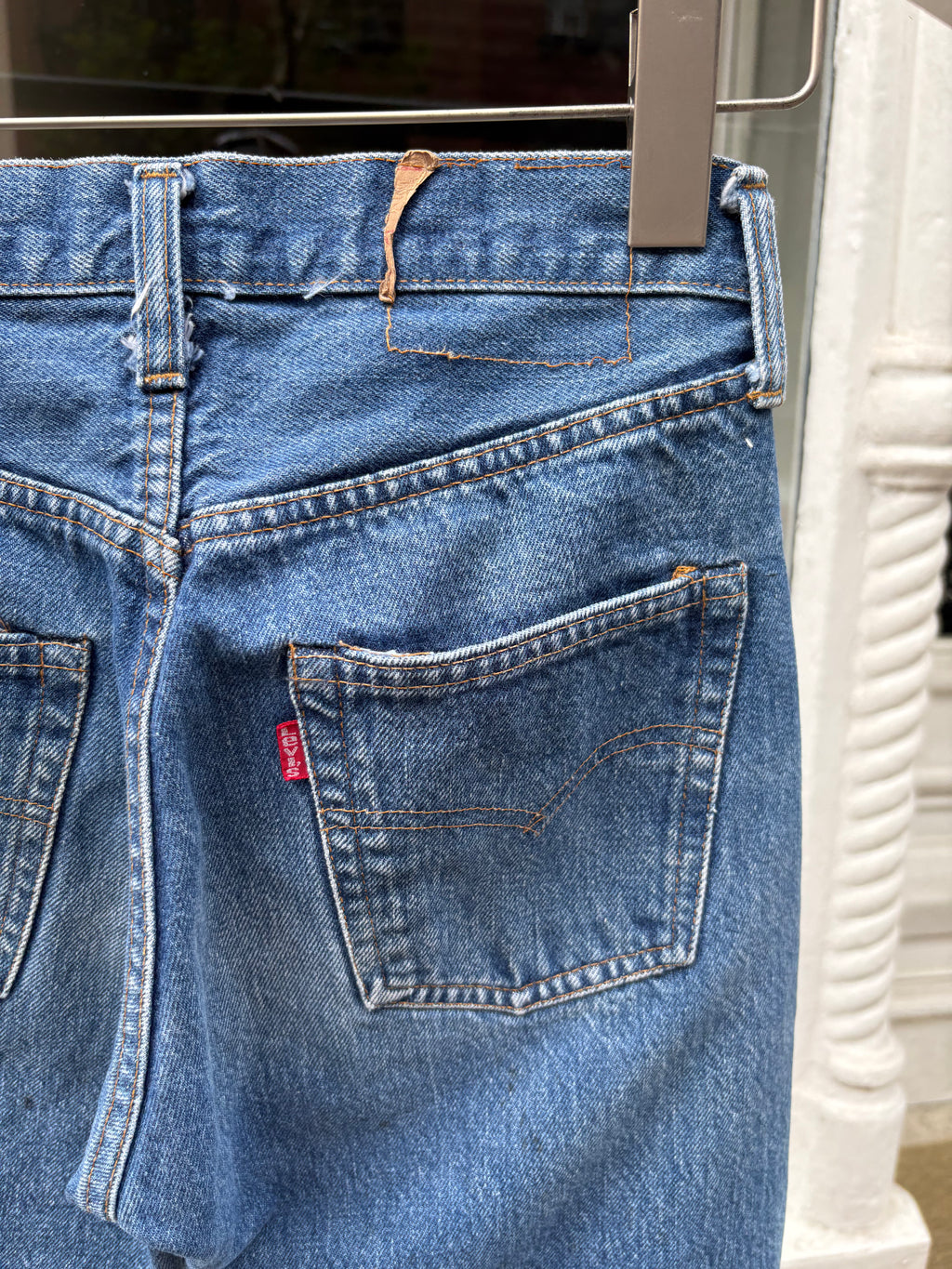 Levi’s 1980s Selvedge Jeans