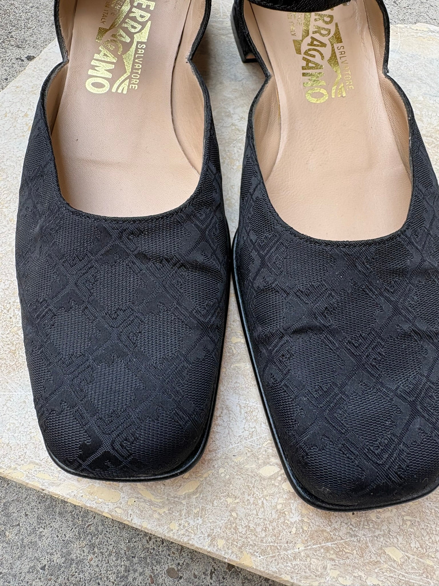 Salvatore Ferragamo Mary Janes