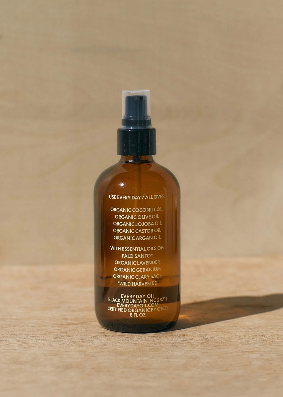 Everyday Oil
