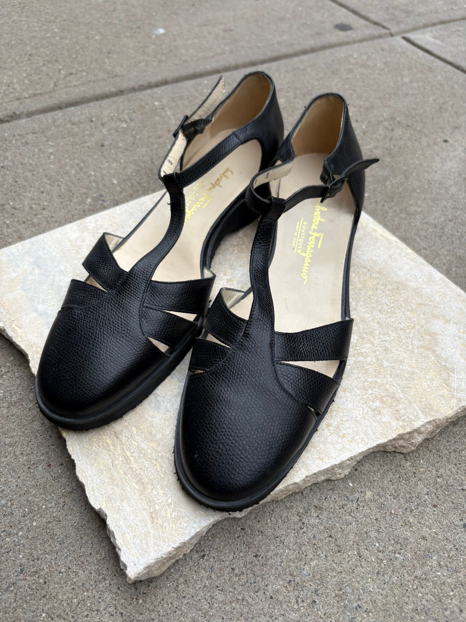 Salvatore Ferragamo Sandals