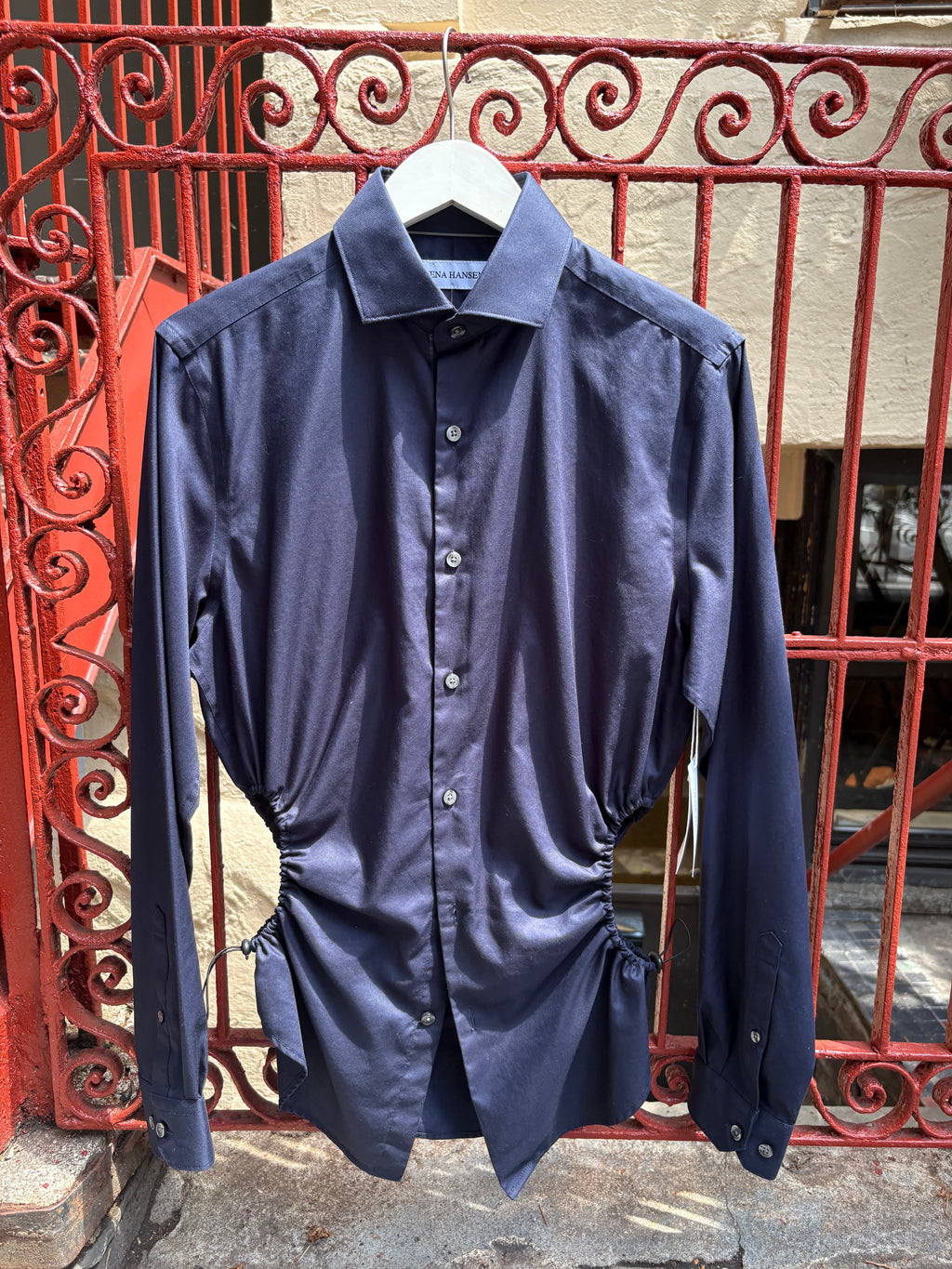 Nena Hansen Bungee Shirt