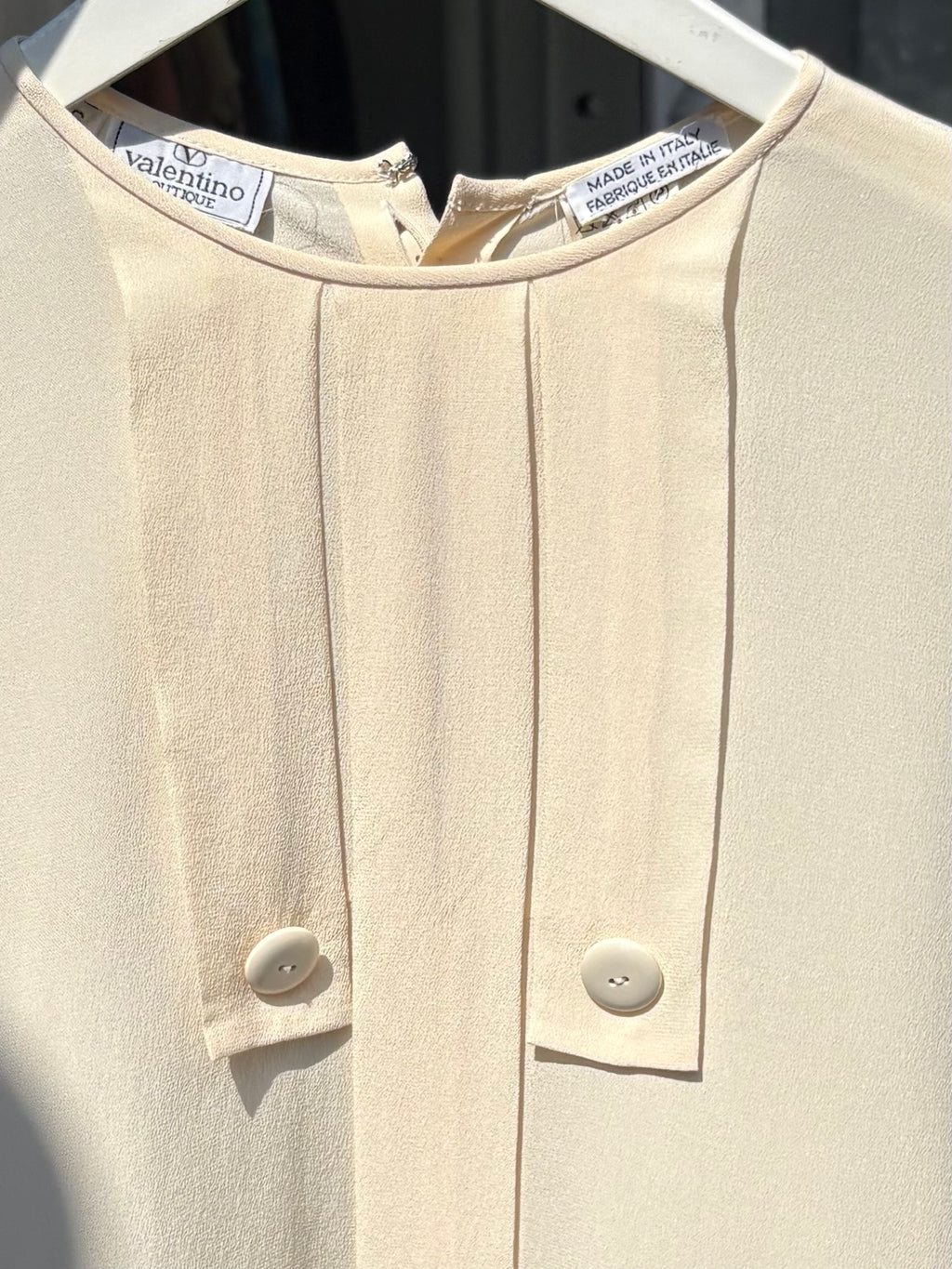 Valentino Silk Top