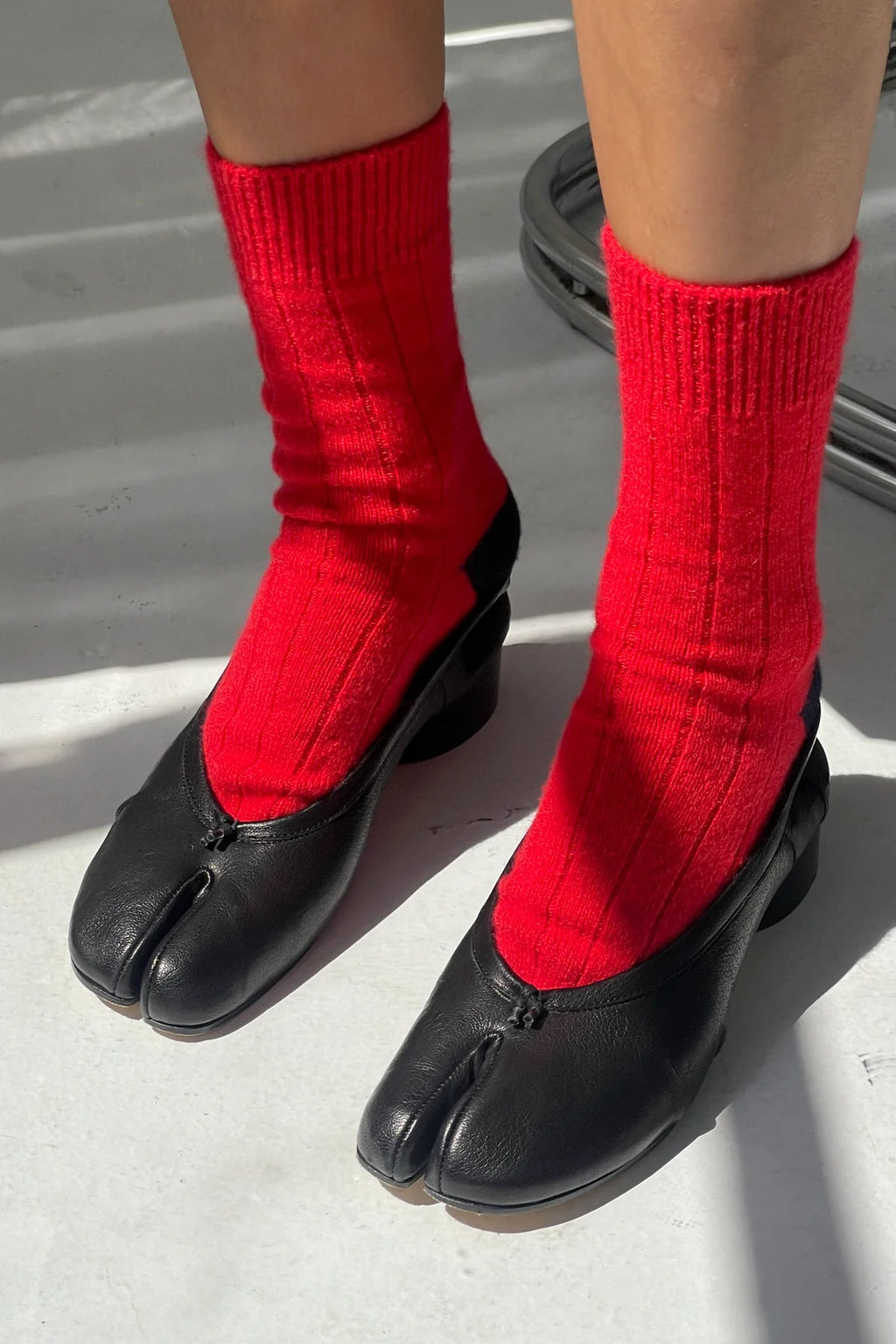 Le Bon Shoppe Classic Cashmere Socks