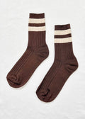 Le Bon Shoppe Her Varsity Socks