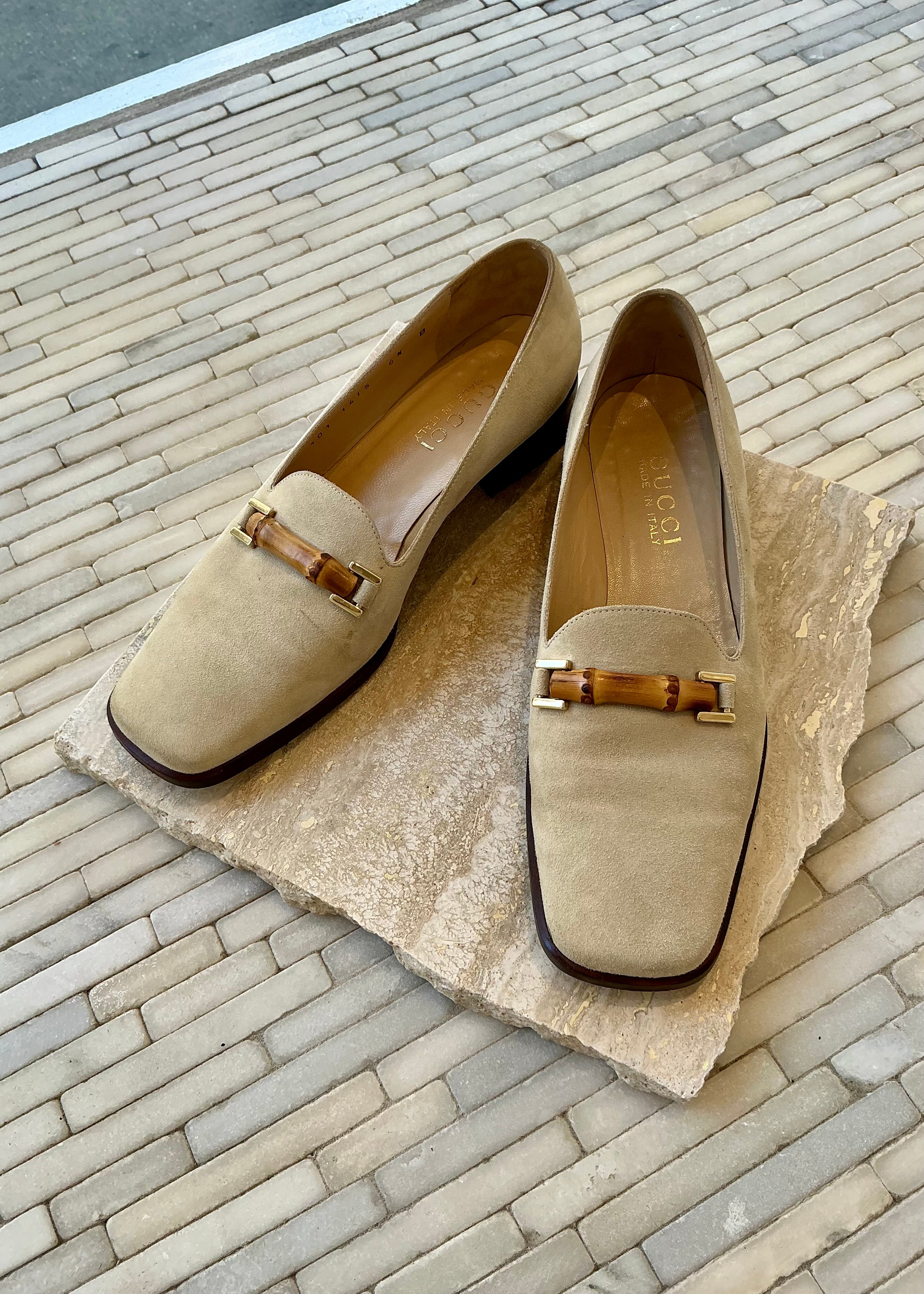 Gucci Loafers