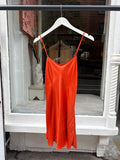 Silk Slip Dress