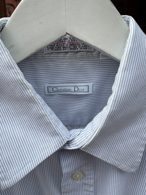 Christian Dior Button Up