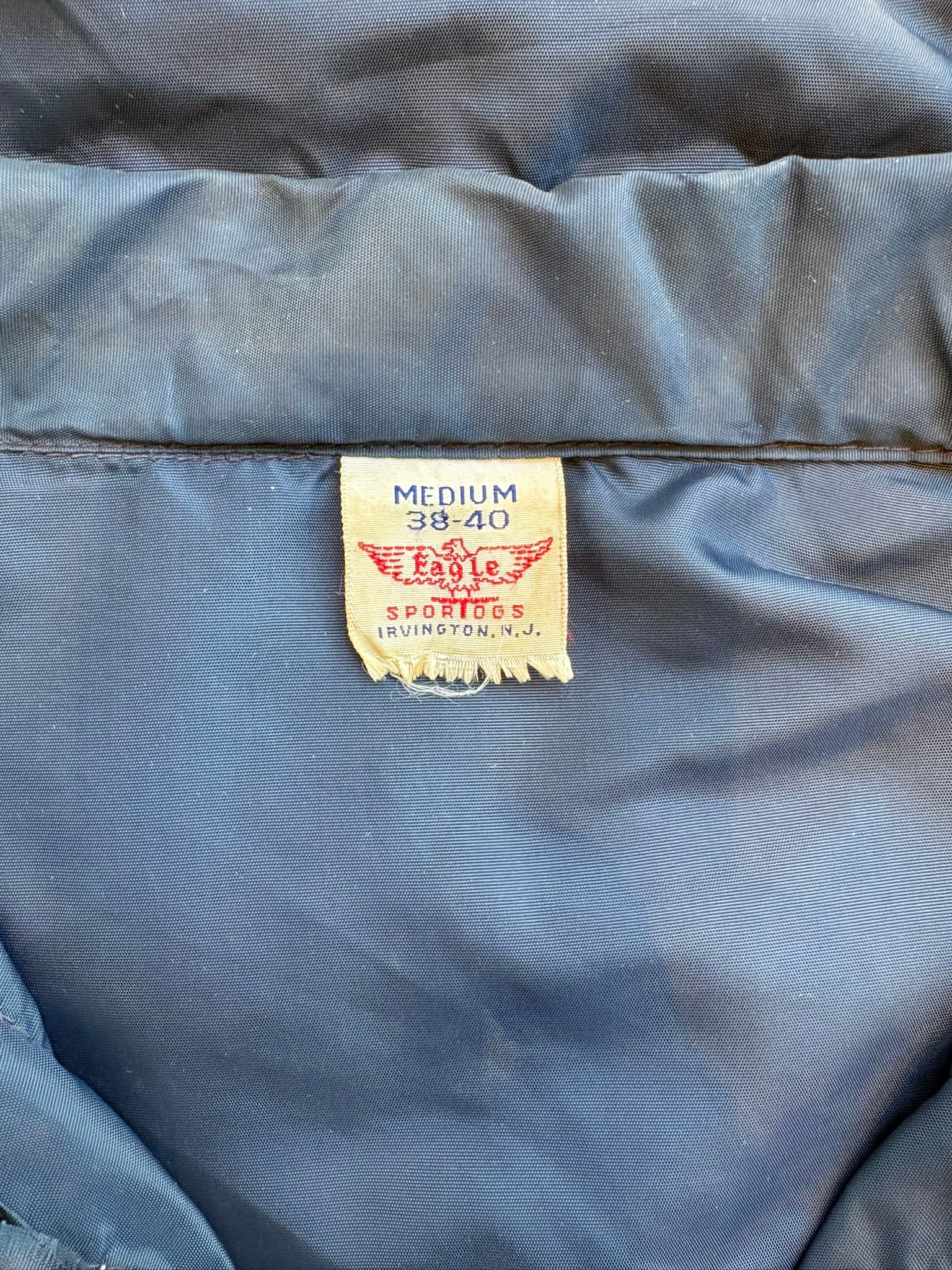 Camp Staff Windbreaker