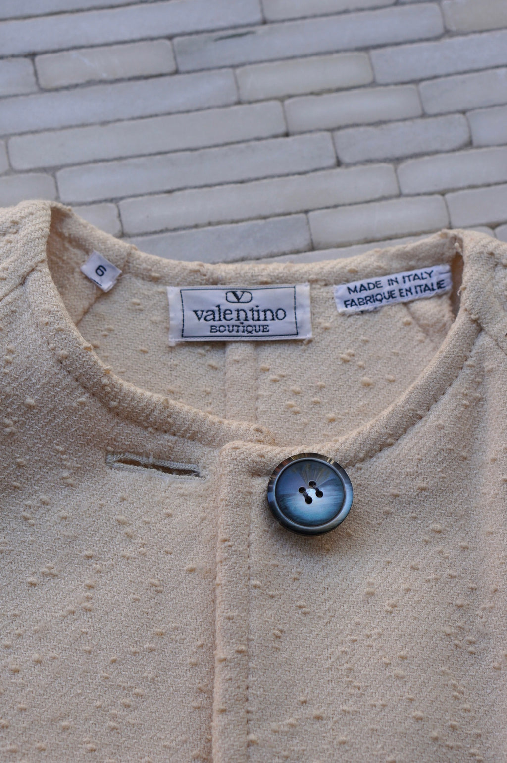 Vintage Valentino Jacket
