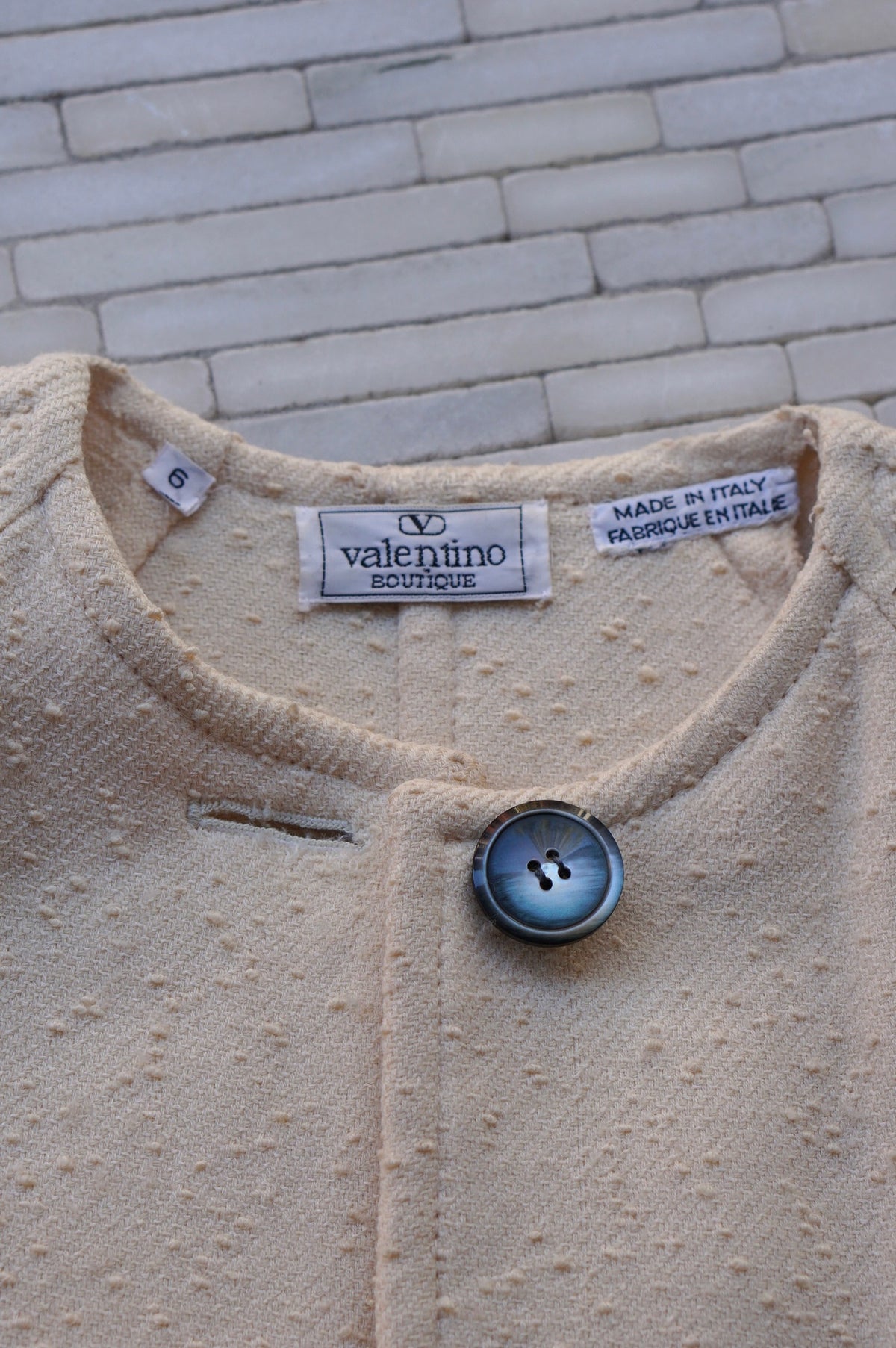 Vintage Valentino Jacket