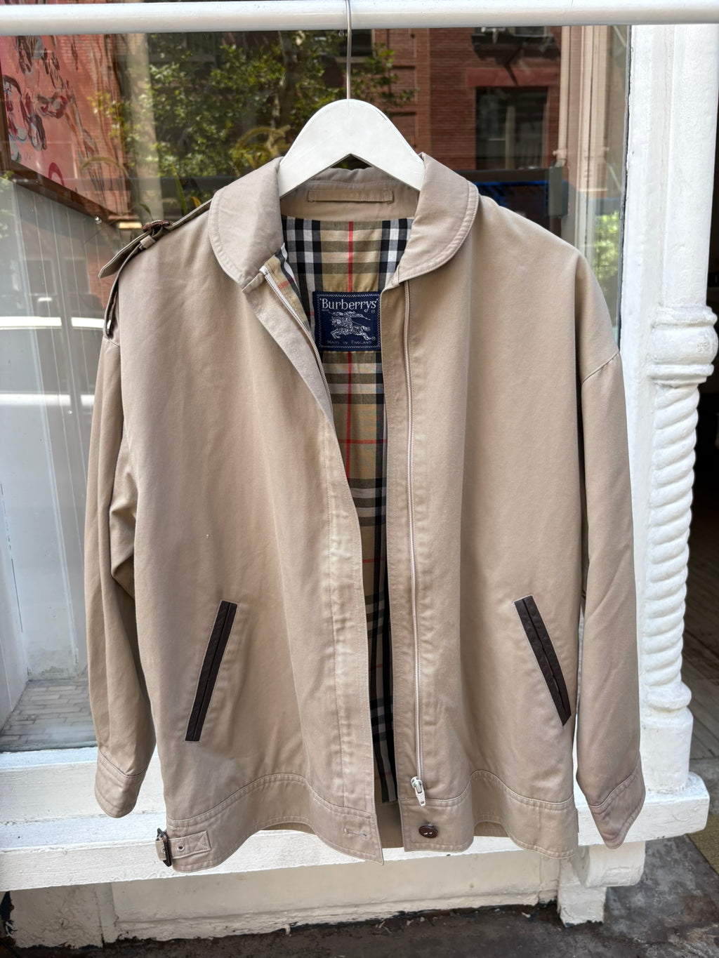 Burberry Jacket