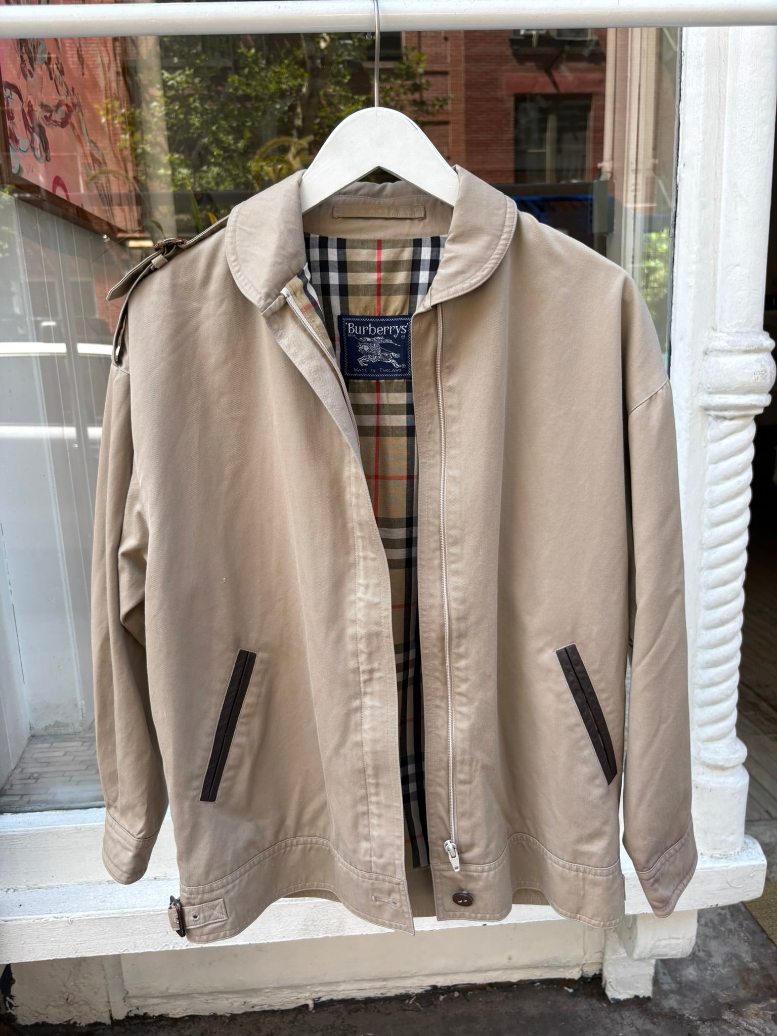 Burberry Jacket