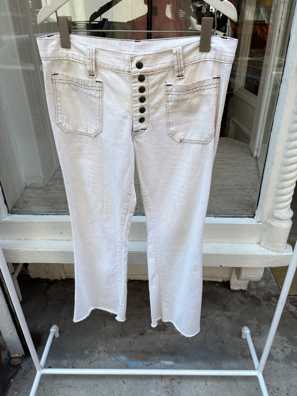 1970s Flare Pants