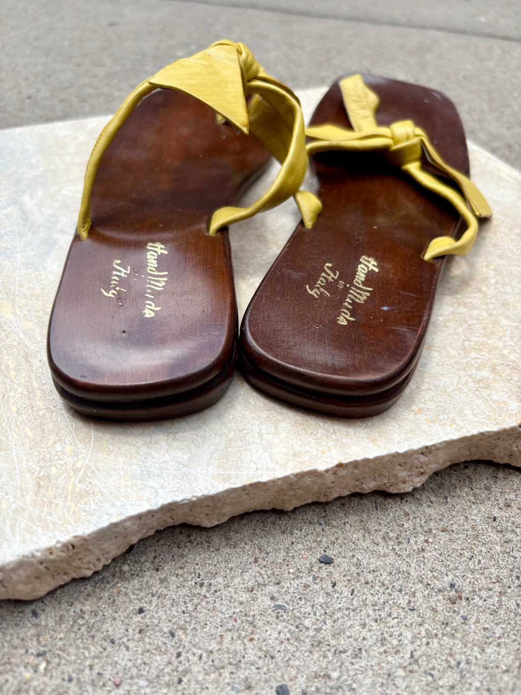 Italian Sandals
